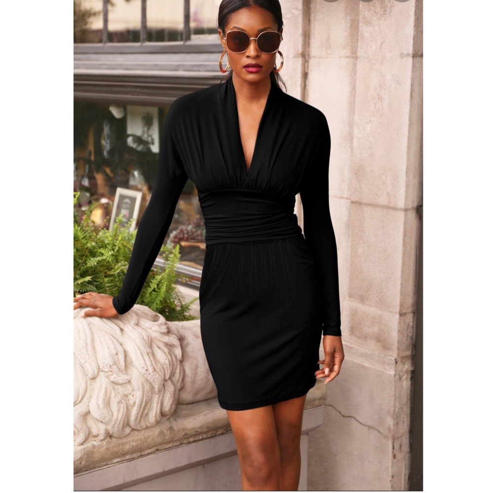 Boston Proper Dolman Dress